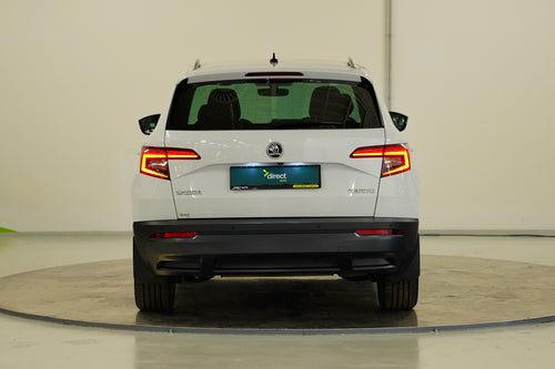 Škoda Karoq 1.5 TSI 110 kW DSG Style – foto 6