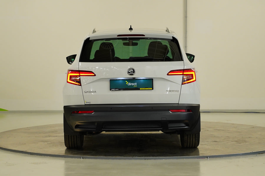 Škoda Karoq 1.5 TSI 110 kW DSG Style – foto 6