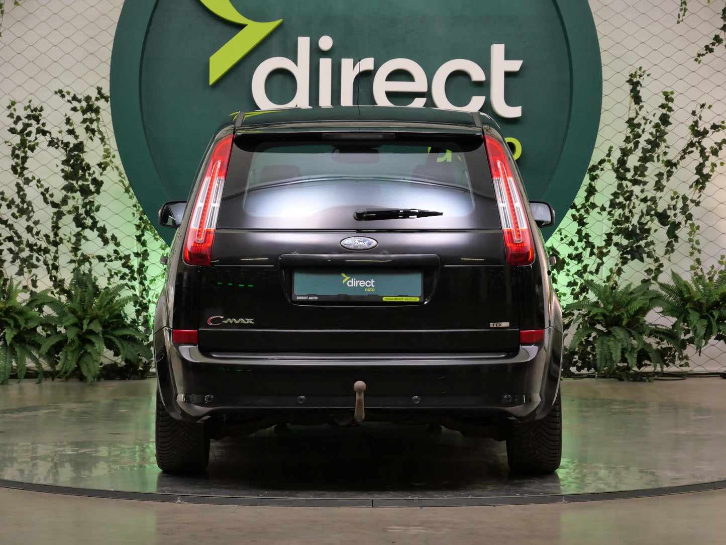 Ford C-MAX 2.0 TDCI 100 kW Titanium