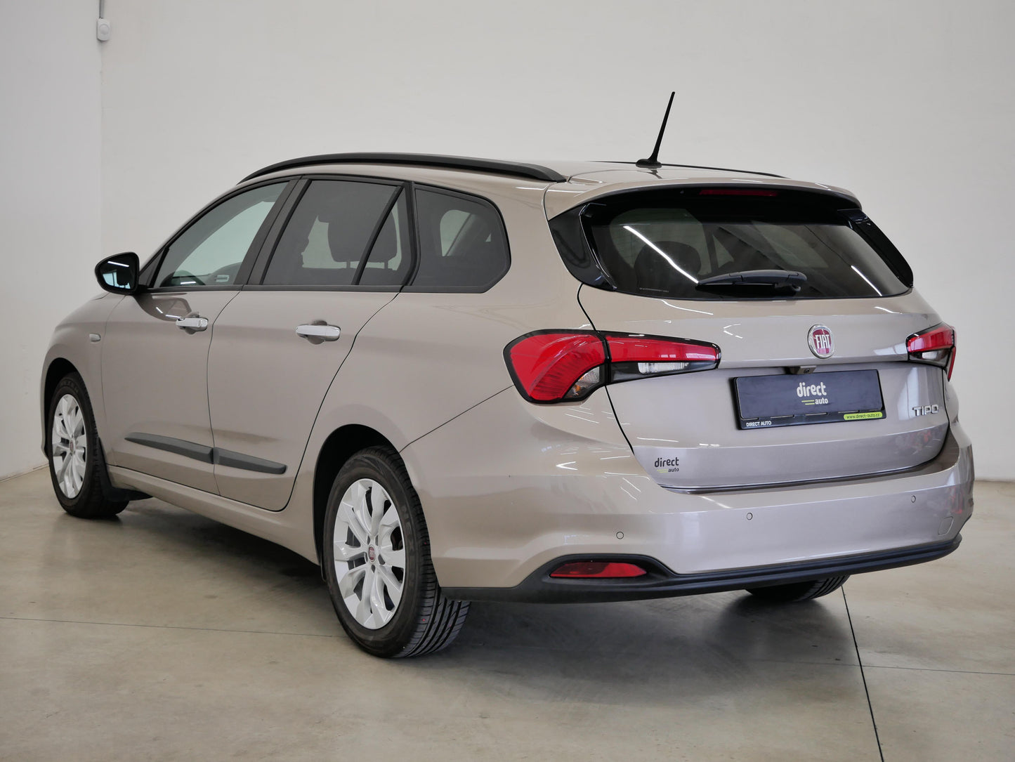 Fiat Tipo 1.4 T-Jet 88kW Lounge