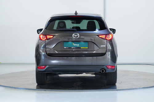 Mazda CX-5 2.2 Skyactiv-D 135 kW AWD – foto 6