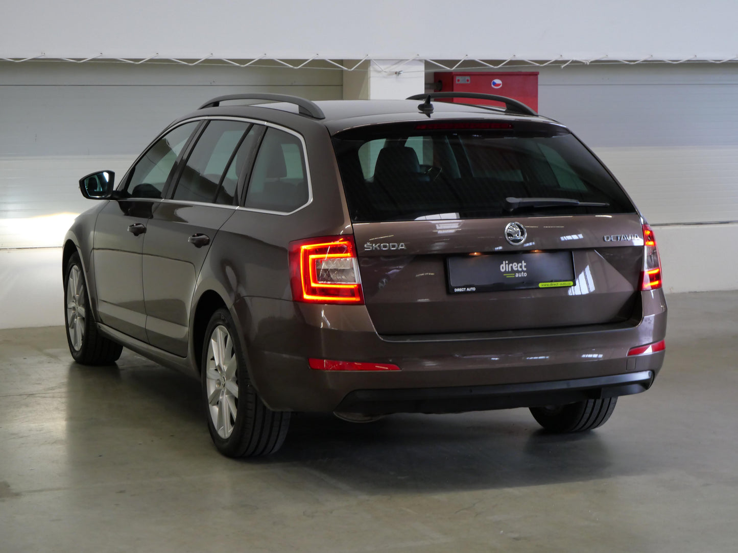 Škoda Octavia 2.0 TDI 110 kW Style