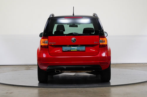 Škoda Yeti 1.2 TSI 77 kW Monte Carlo – foto 6
