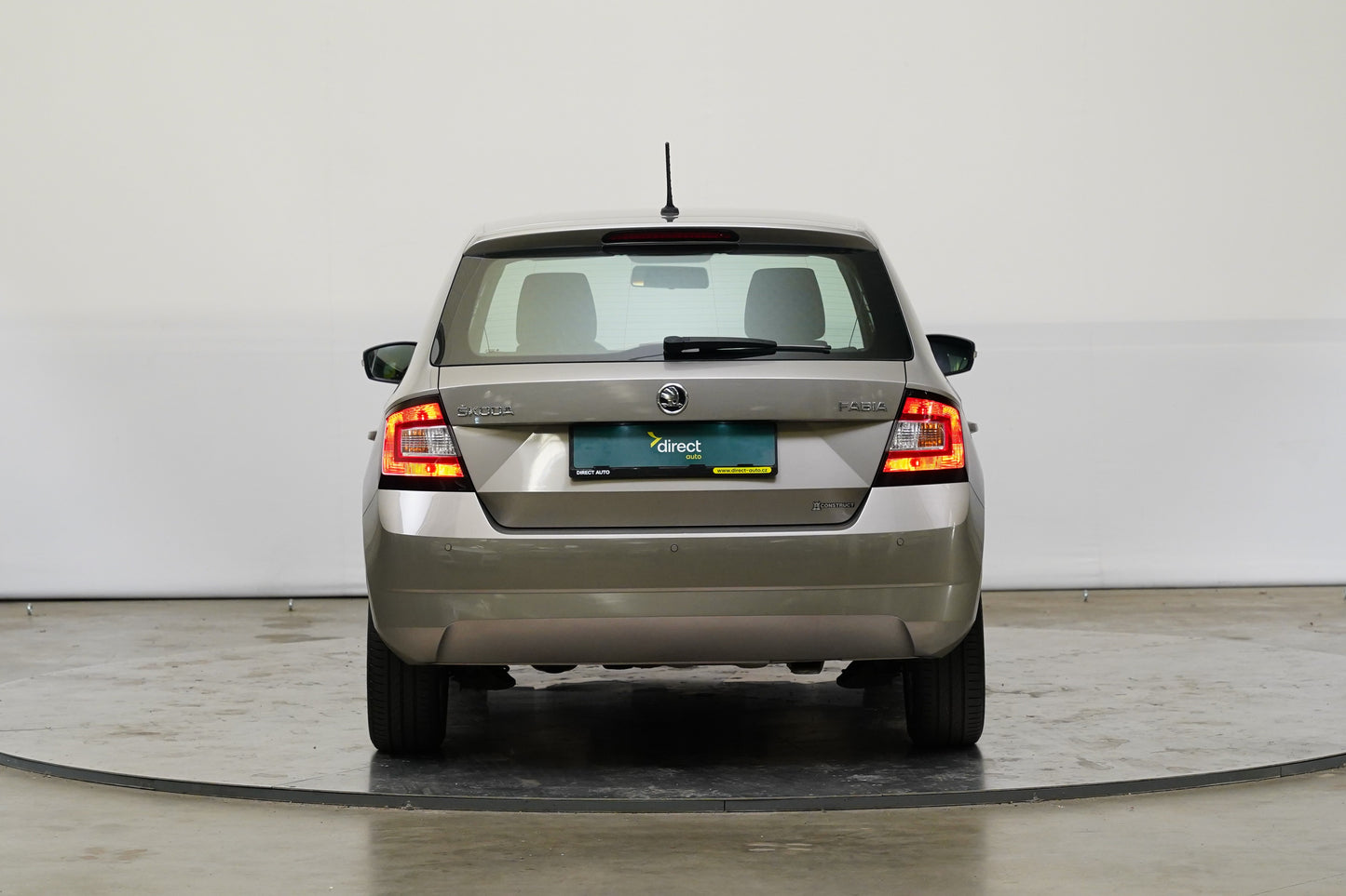 Škoda Fabia 1.0 TSI 70 kW Ambition Plus