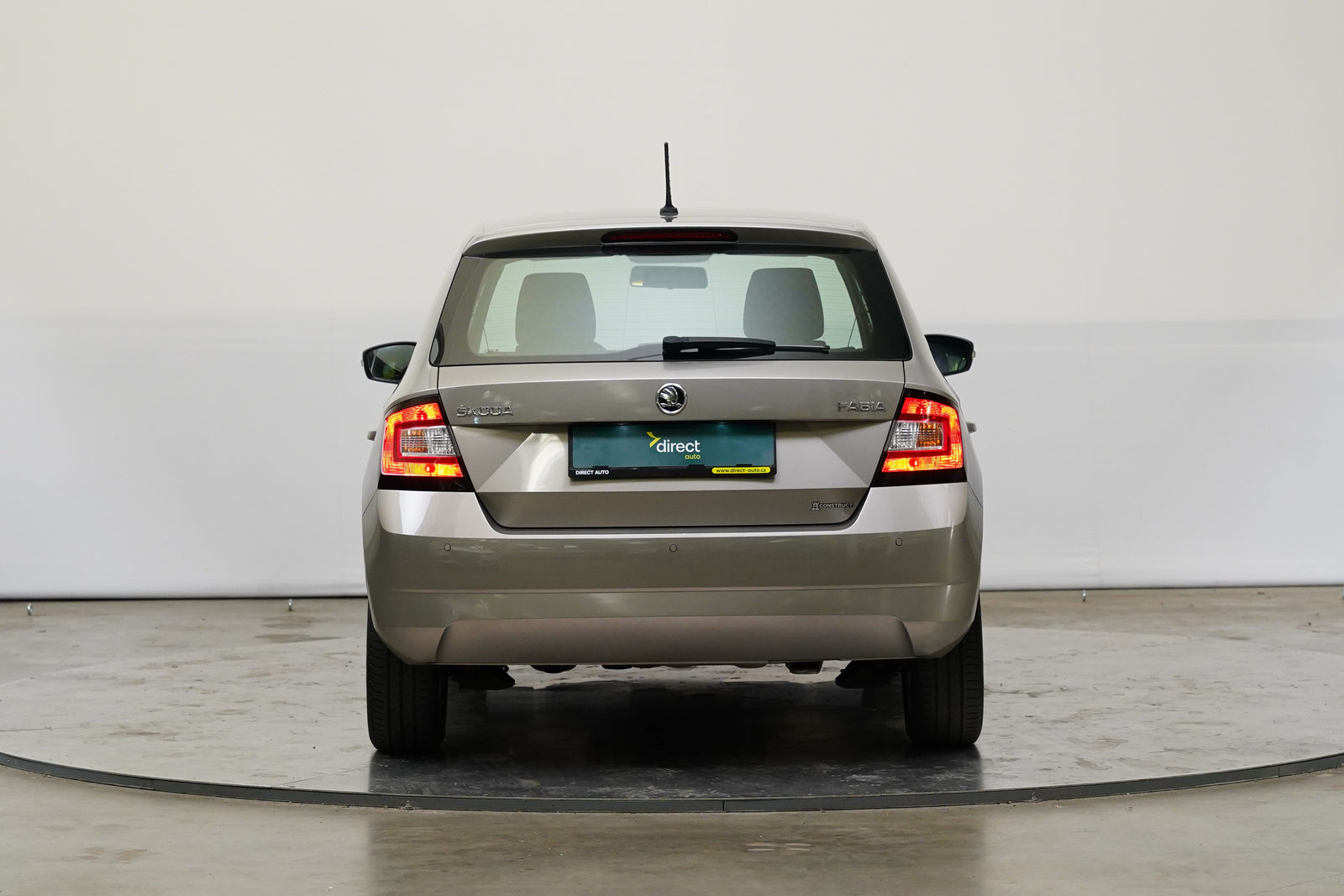 Škoda Fabia 1.0 TSI 70 kW Ambition Plus – foto 6