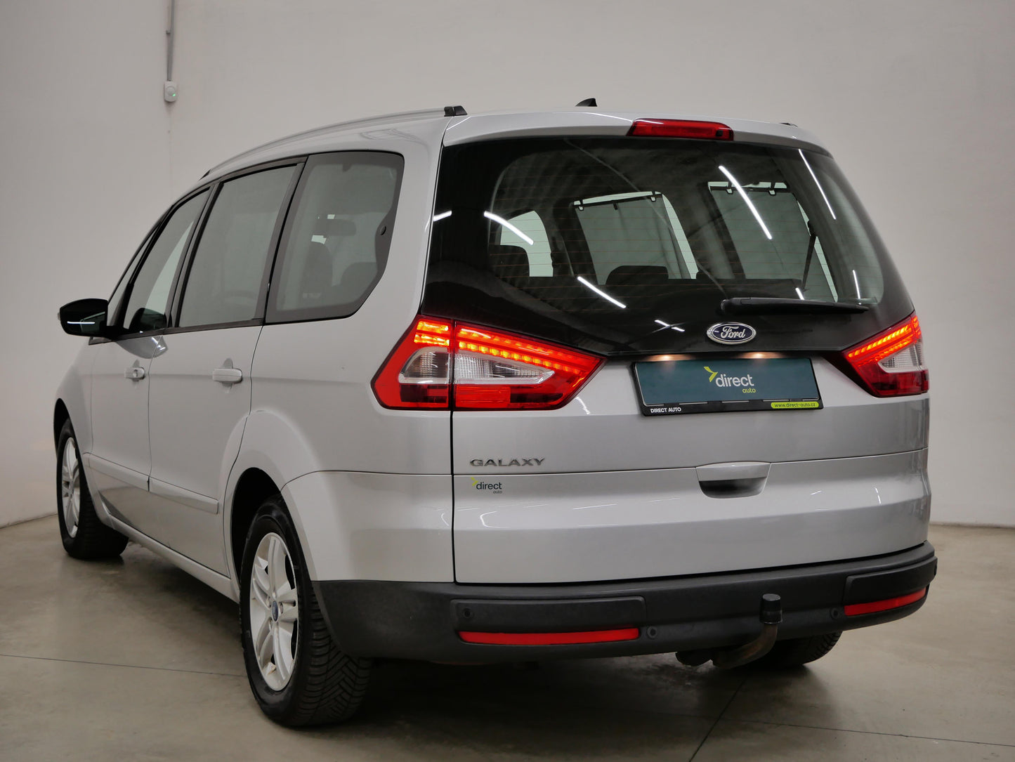 Ford Galaxy 2.0 TDCI 103 kW Champions