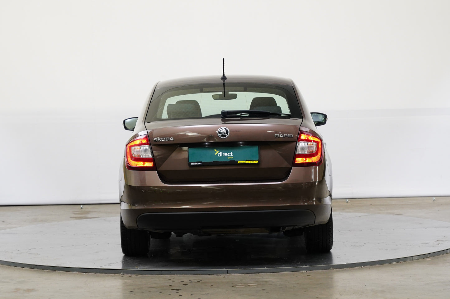 Škoda Rapid 1.0 TSI 81 kW Style
