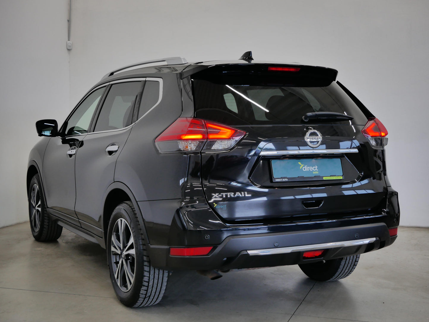 Nissan X-Trail 1.6 DIG-T 120 kW N-Connecta