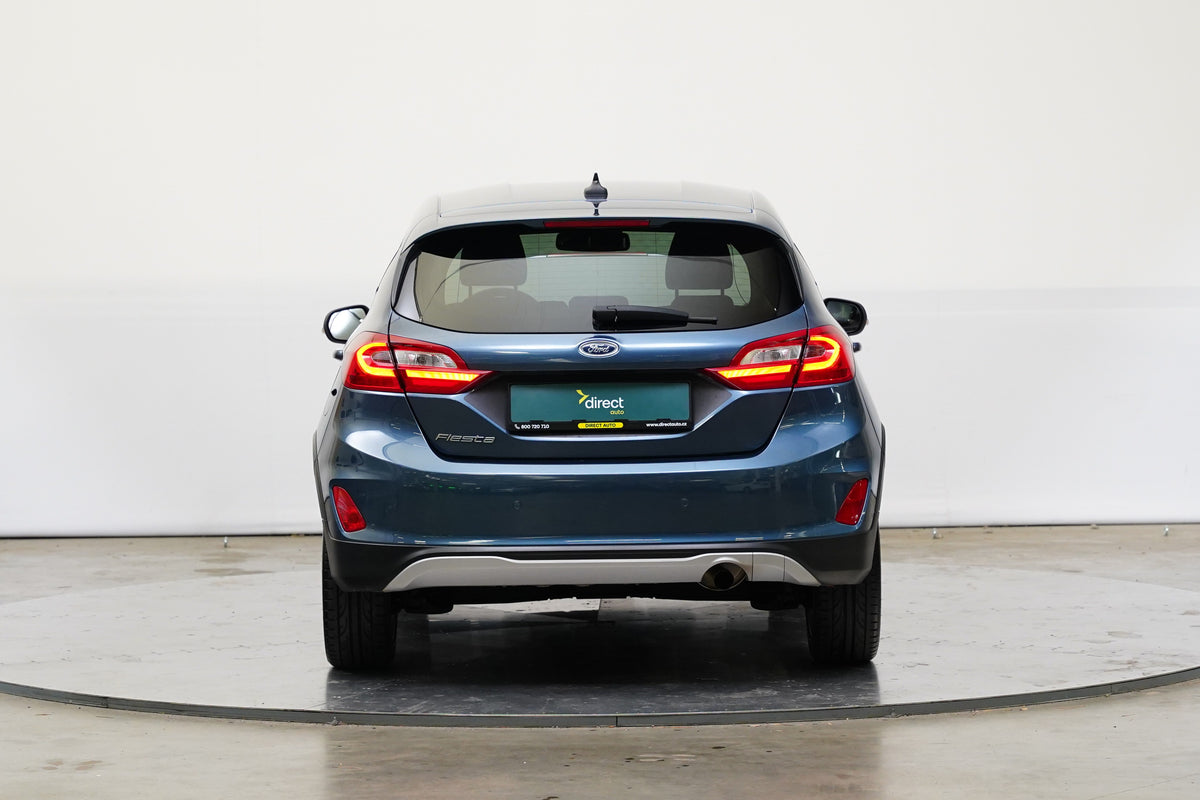 Ford Fiesta 1.0 EcoBoost 74 kW Active