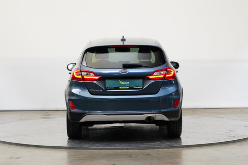 Ford Fiesta 1.0 EcoBoost 74 kW Active – foto 6