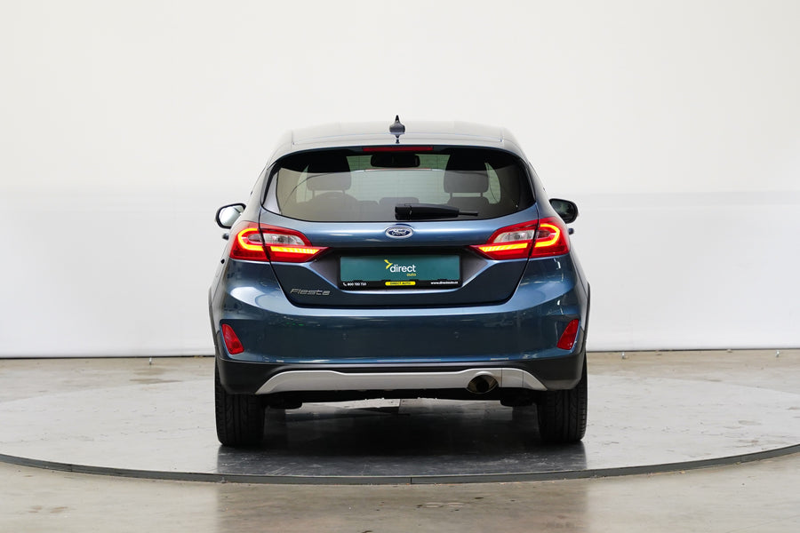 Ford Fiesta 1.0 EcoBoost 74 kW Active – foto 6