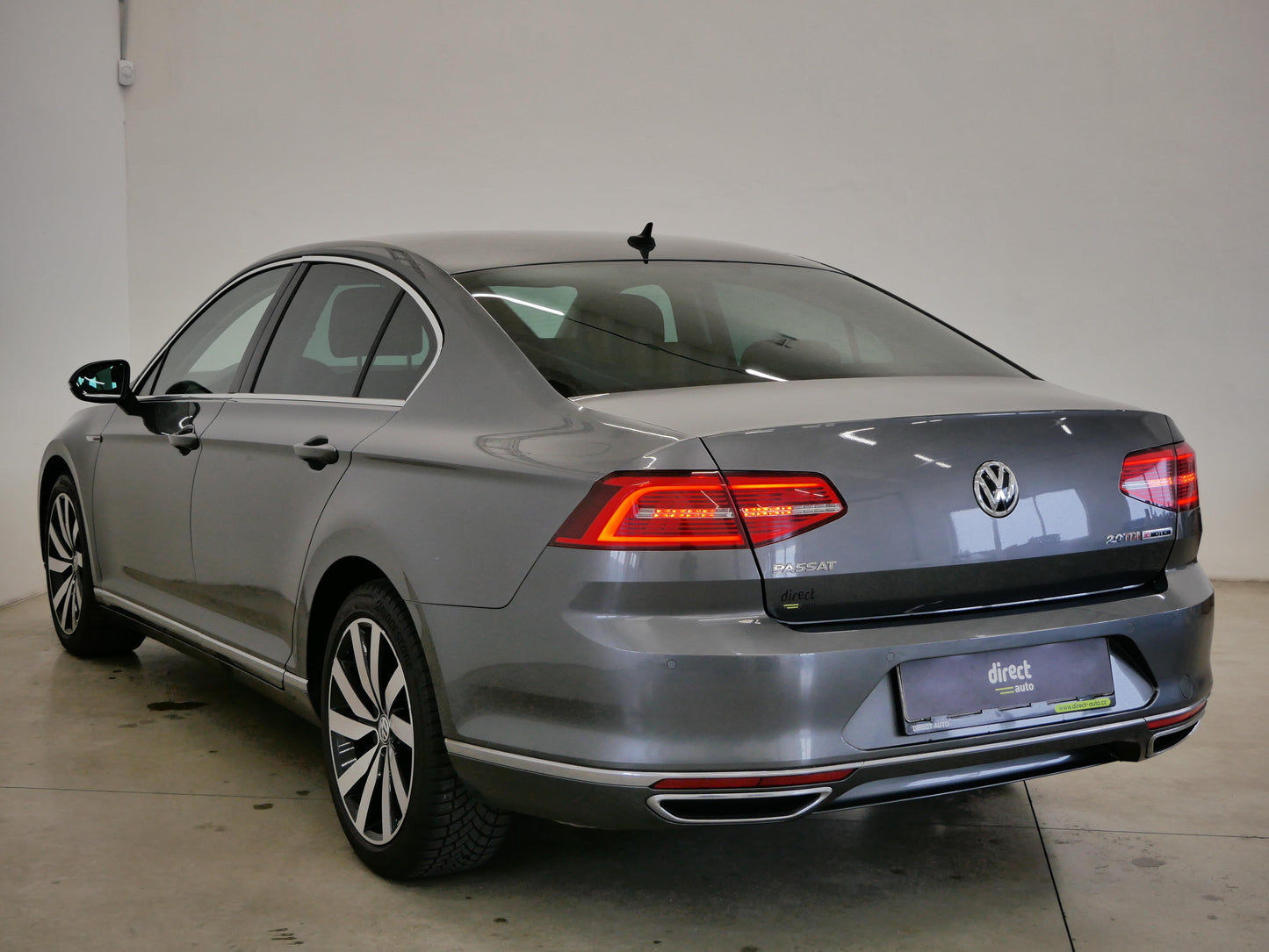 Volkswagen Passat 2.0 BiTDI 176 kW 4x4 Highline