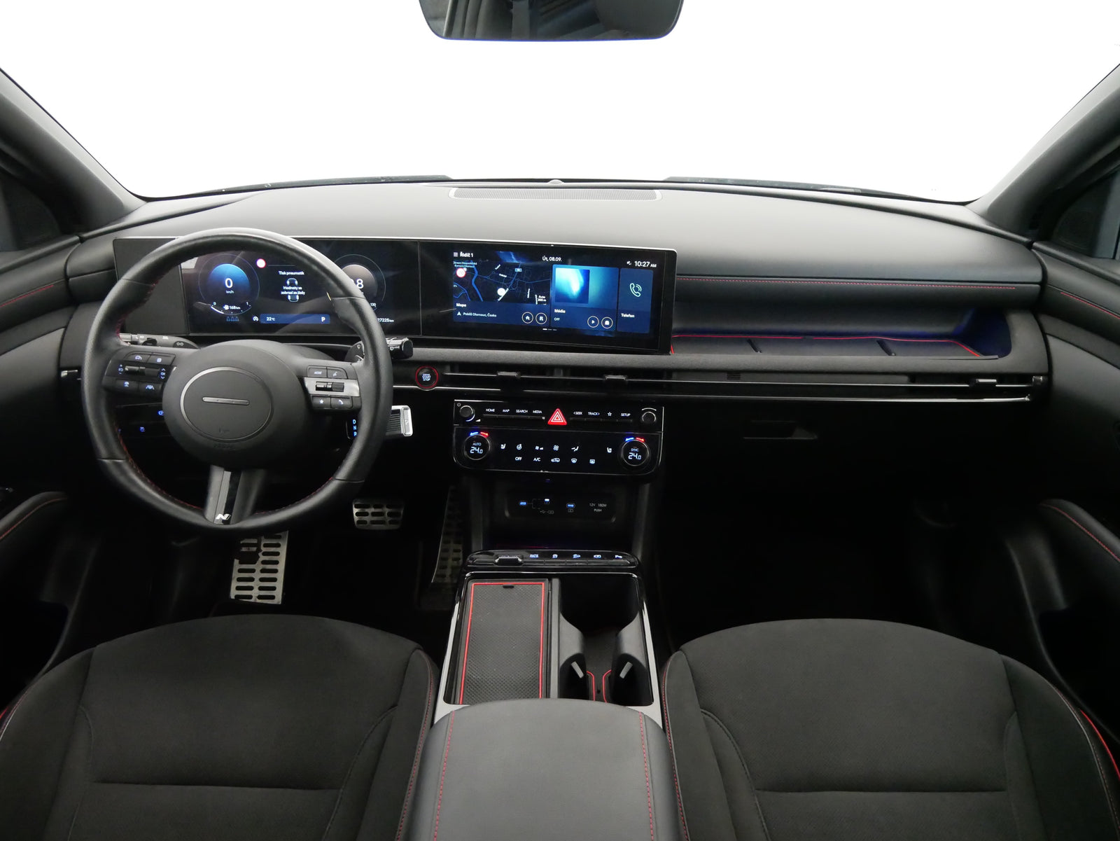 Hyundai Tucson 1.6 T-GDI 110 kW N-Line – foto 6