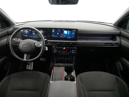 Hyundai Tucson 1.6 T-GDI 110 kW N-Line – foto 6