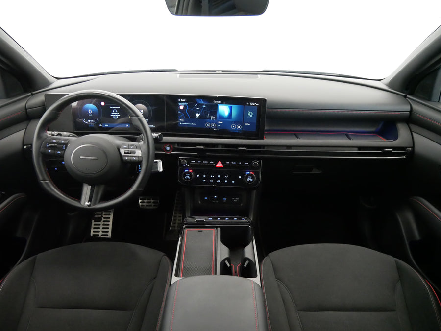 Hyundai Tucson 1.6 T-GDI 110 kW N-Line – foto 6