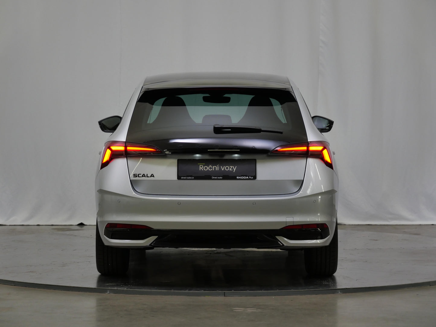 Škoda Scala 1.5 TSI 110 kW DSG Monte Carlo