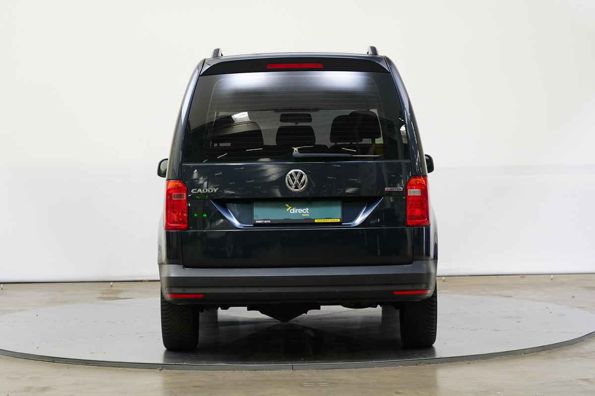Volkswagen Caddy 2.0 TDI 90kW 4Motion Trendline