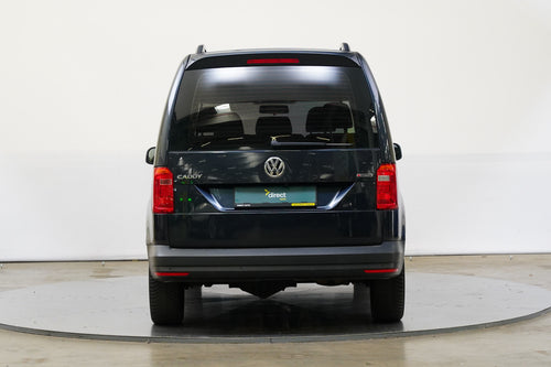 Volkswagen Caddy 2.0 TDI 90kW 4Motion Trendline – foto 6