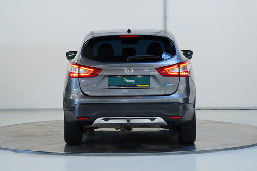Nissan Qashqai 1.6 dCi 96 kW – foto 6