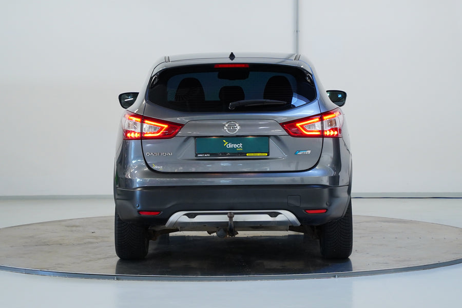 Nissan Qashqai 1.6 dCi 96 kW – foto 6