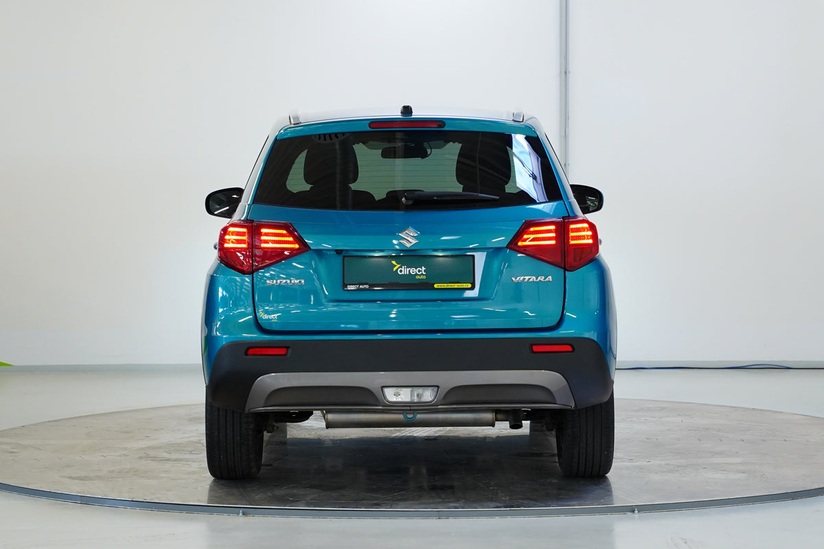Suzuki Vitara 1.3 Turbo 103 kW