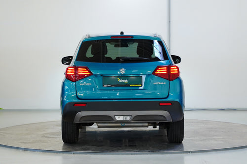 Suzuki Vitara 1.3 Turbo 103 kW – foto 6