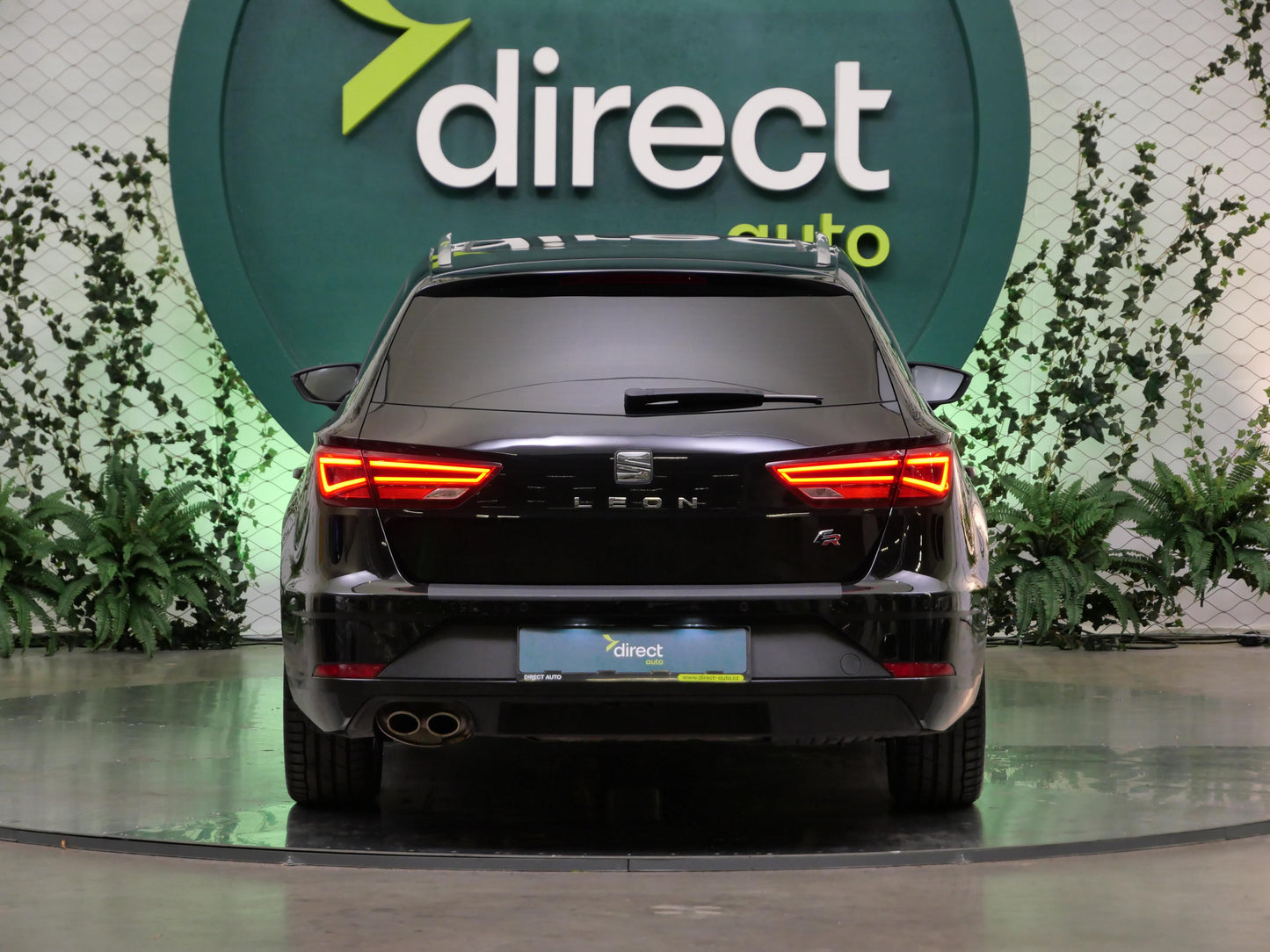 Seat Leon 1.5 TSI 96 kW FR