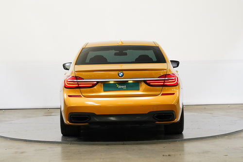 BMW Řada 7 740d 235 kW xDrive M paket – foto 6