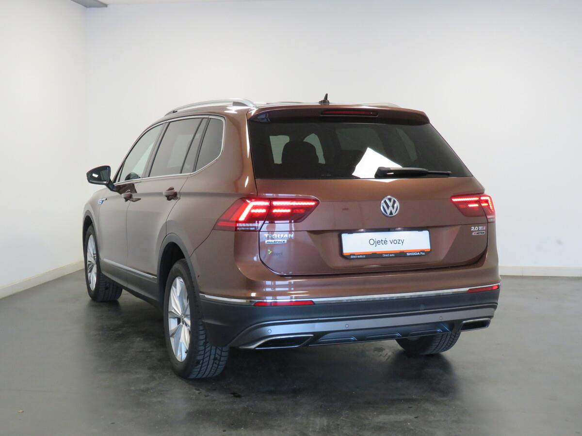 Volkswagen Tiguan 2.0 TDI 140 kW Highline