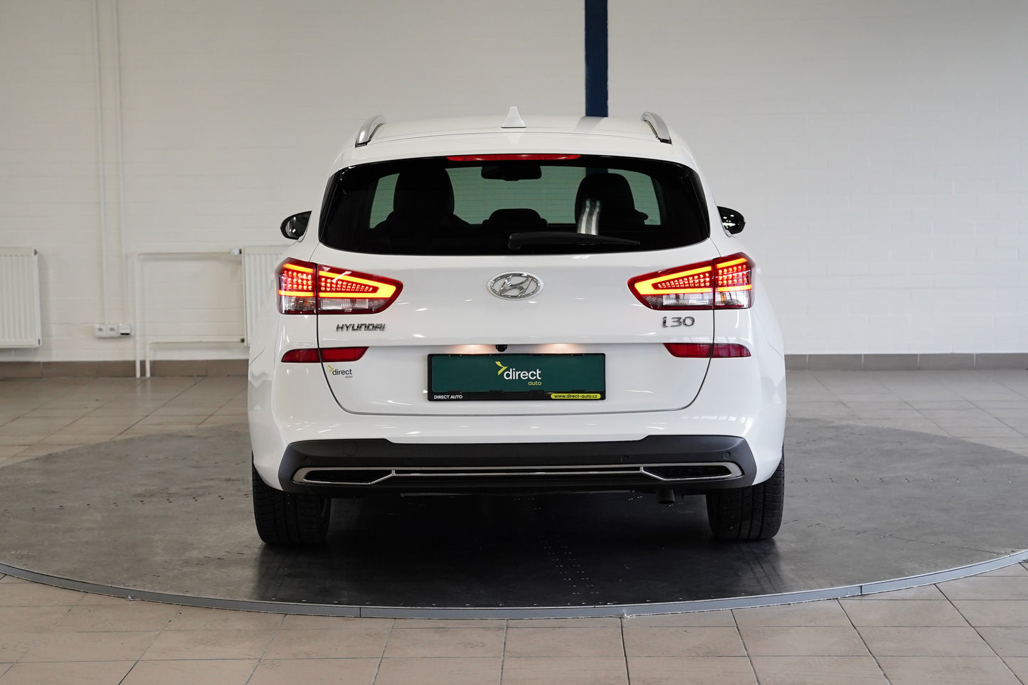 Hyundai i30 1.5 T-GDI 117 kW Style