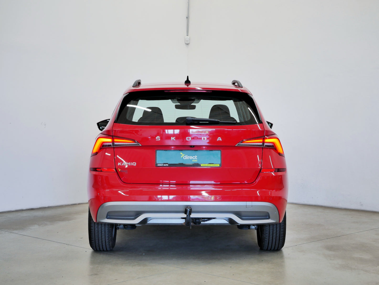 Škoda Kamiq 1.6 TDI 85 kW Ambition