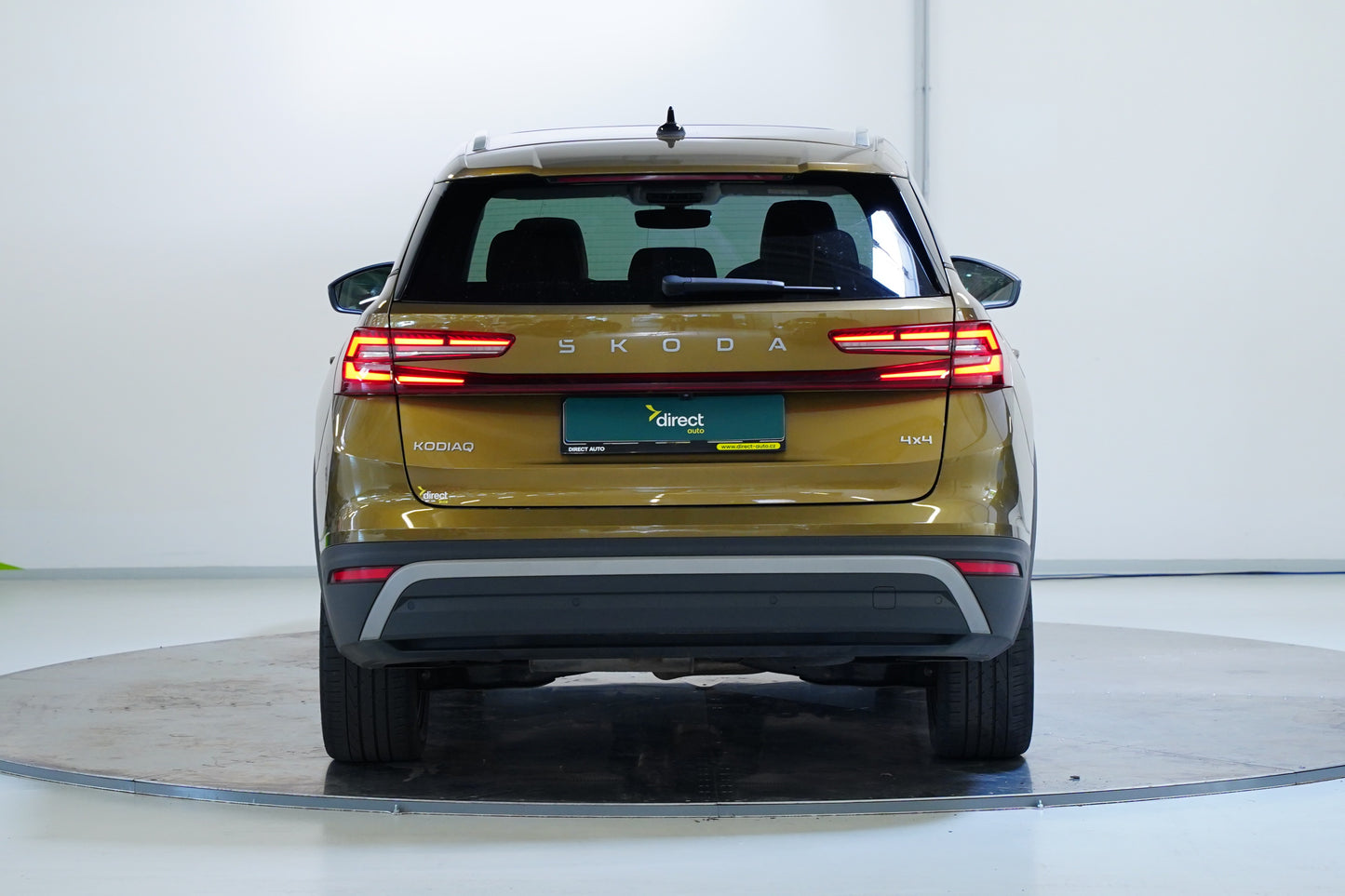 Škoda Kodiaq 2.0 TDI 142 kW selection