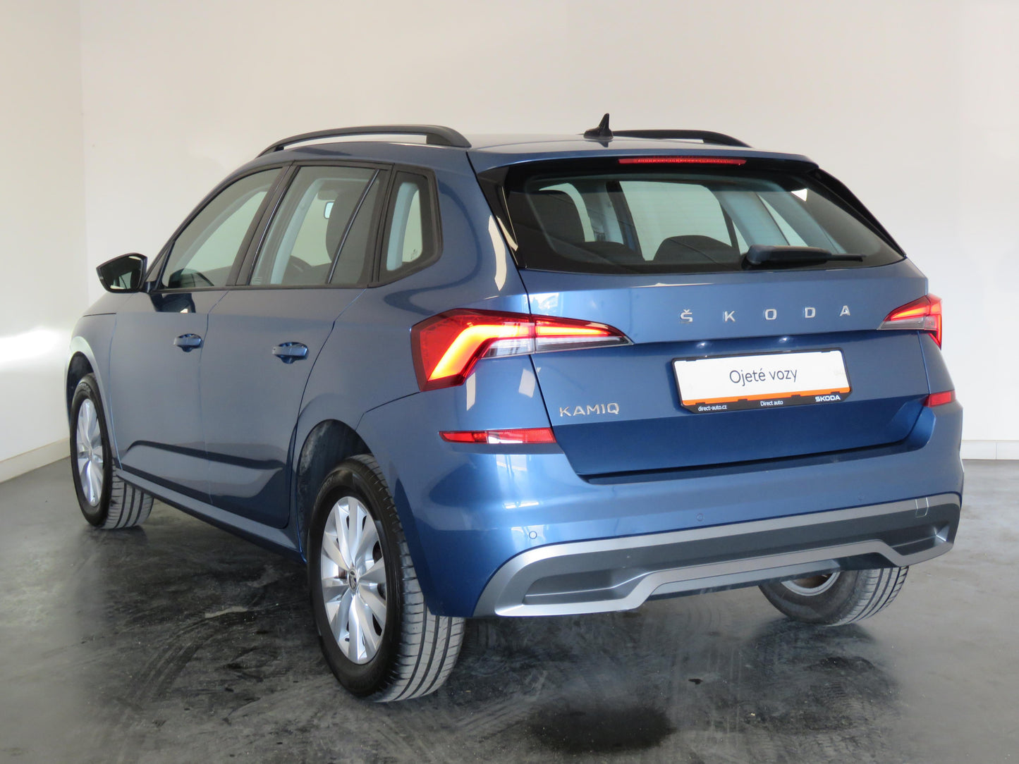 Škoda Kamiq 1.0 TSI 81 kW Ambition