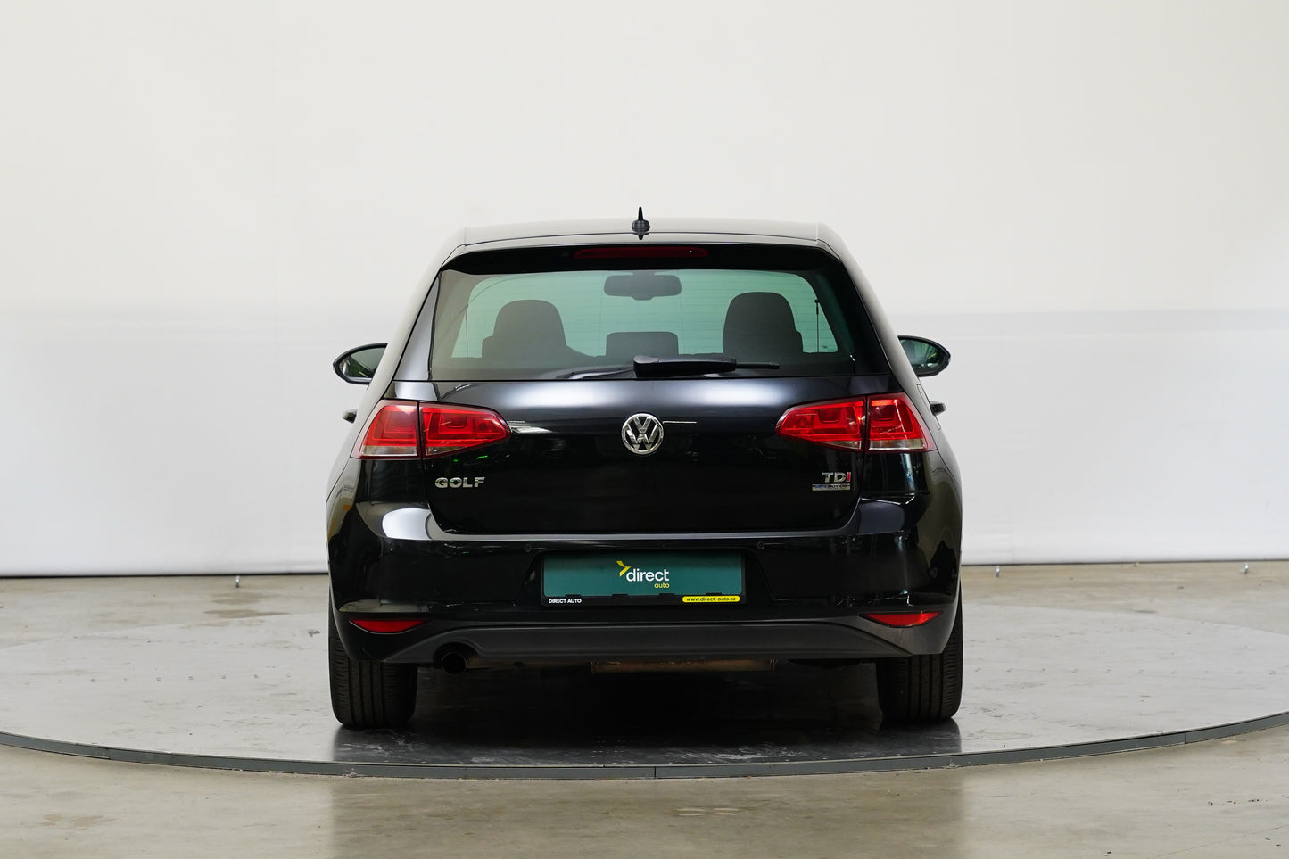 Volkswagen Golf 1.6 TDI 77 kW CUP