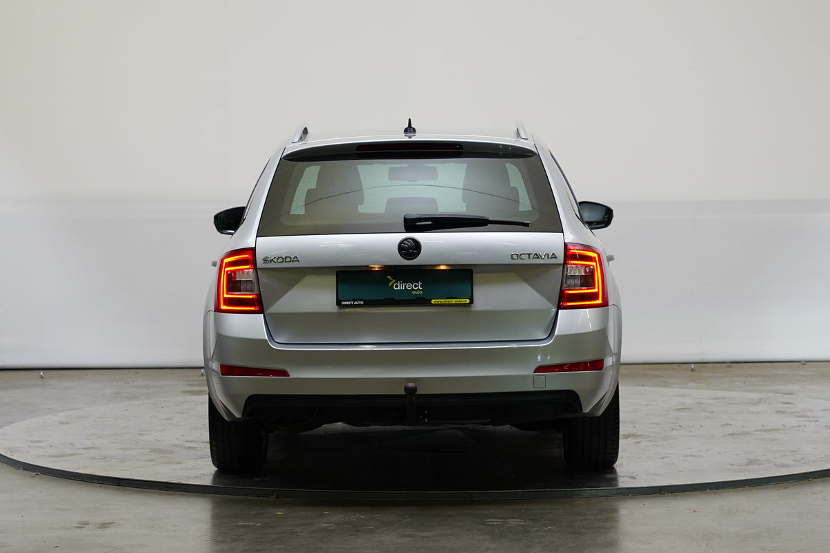 Škoda Octavia 1.4 TSI 103 kW Elegance – foto 6