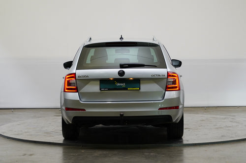 Škoda Octavia 1.4 TSI 103 kW Elegance – foto 6