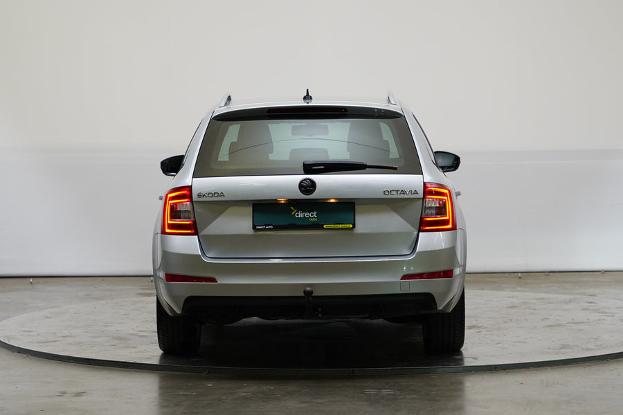 Škoda Octavia 1.4 TSI 103 kW Elegance – foto 6