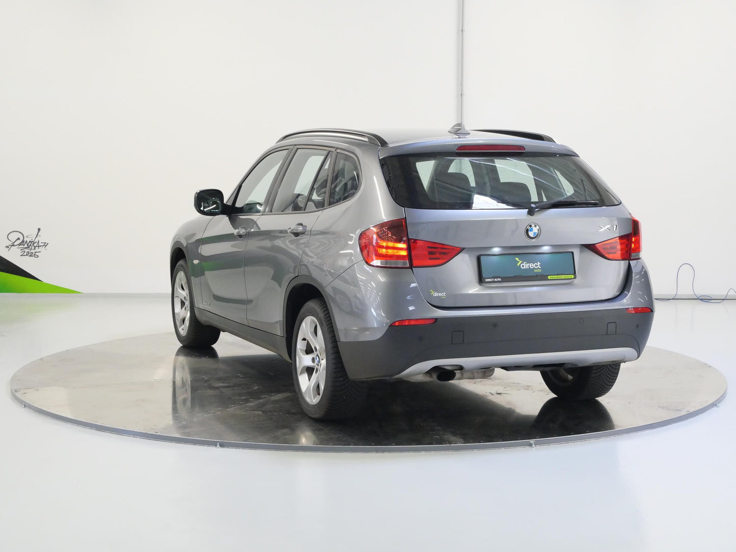 BMW X1 sDrive 18i 110 kW