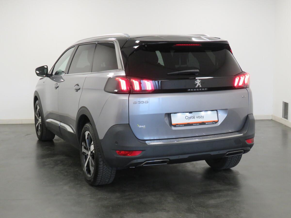 Peugeot 5008 2.0 BlueHDi 130kW GT Line