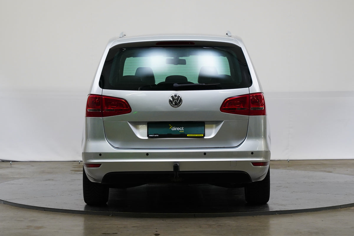 Volkswagen Sharan 2.0 TDI 103 kW Highline – foto 6
