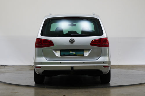 Volkswagen Sharan 2.0 TDI 103 kW Highline – foto 6