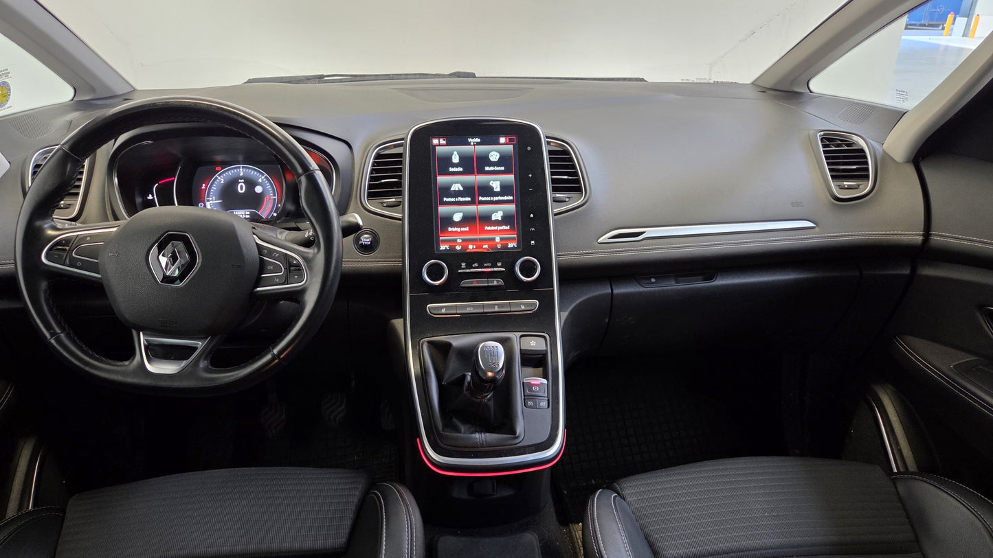 Renault Grand Scénic 1.6 dCi 96 kW BOSE Edition
