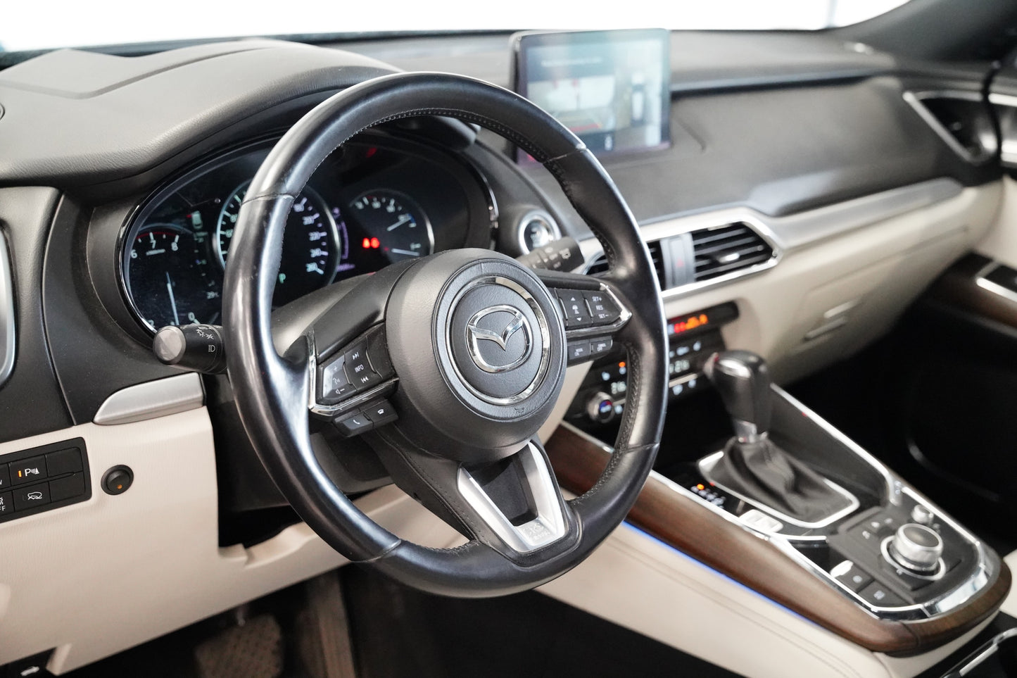 Mazda CX-9 2.5i 186kW