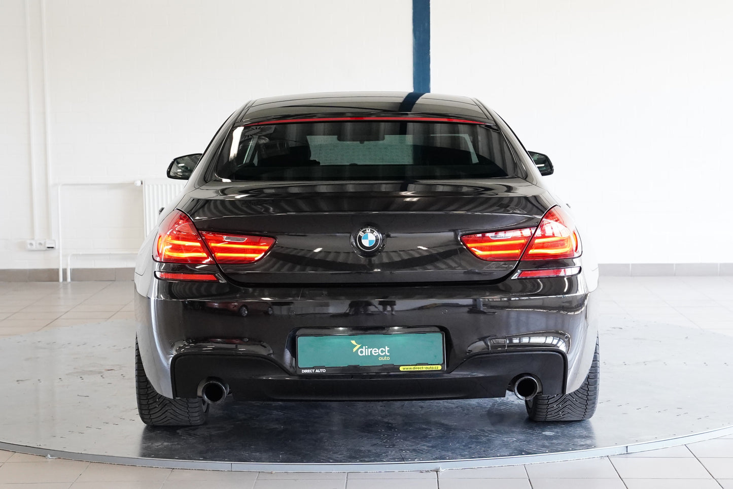 BMW Řada 6 640D 230 kW Xdrive