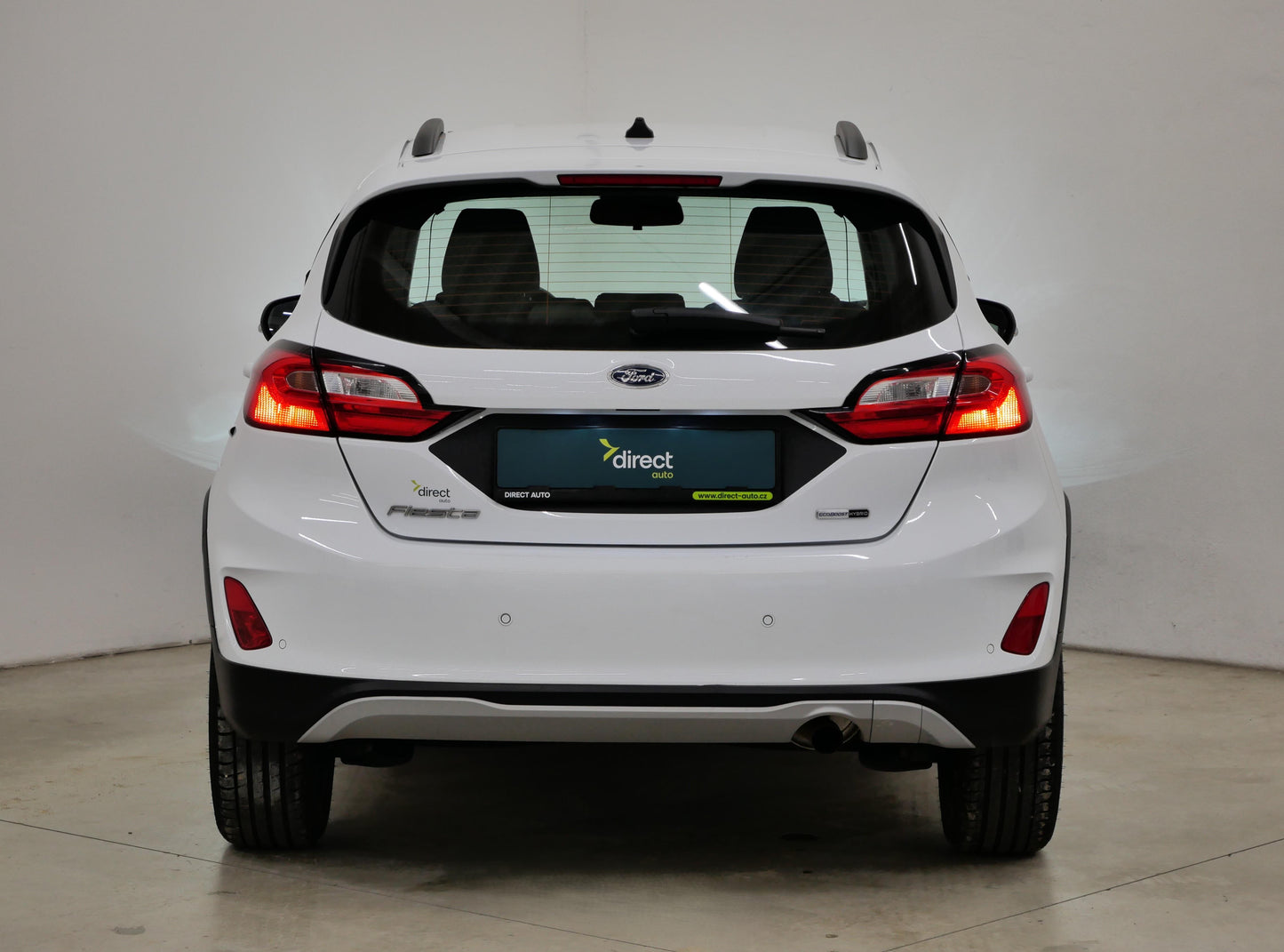 Ford Fiesta 1.0 EcoBoost 92 kW Active