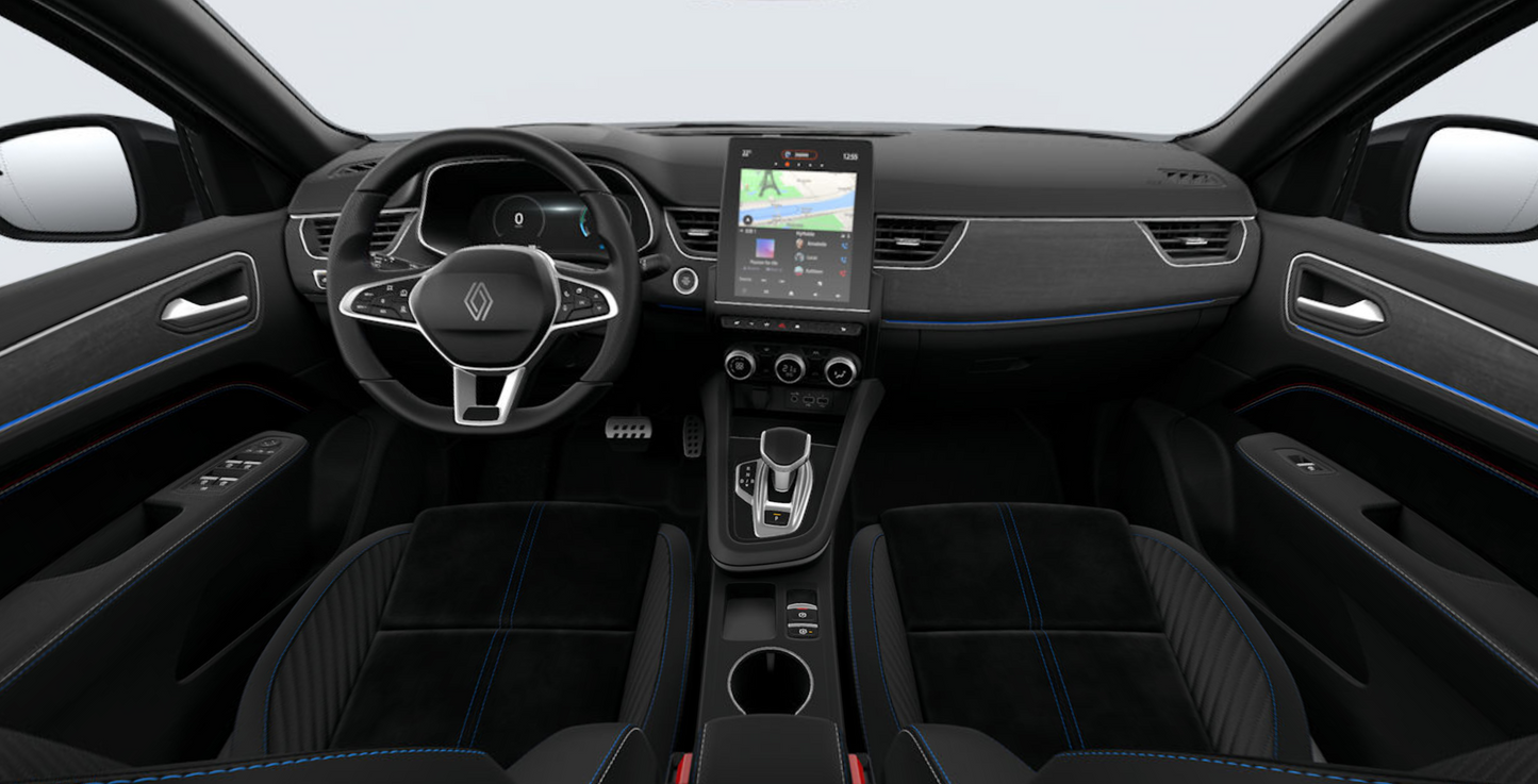 Renault Arkana esprit Alpine full hybrid 1.6 E-Tech 145
