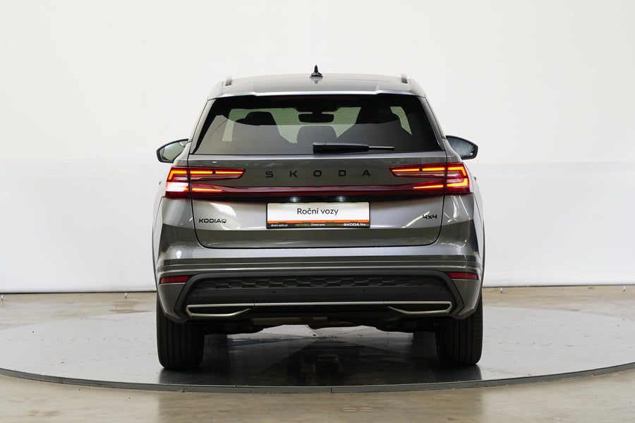 Škoda Kodiaq 2.0 TDI 142 kW 4x4 Sportline – foto 6
