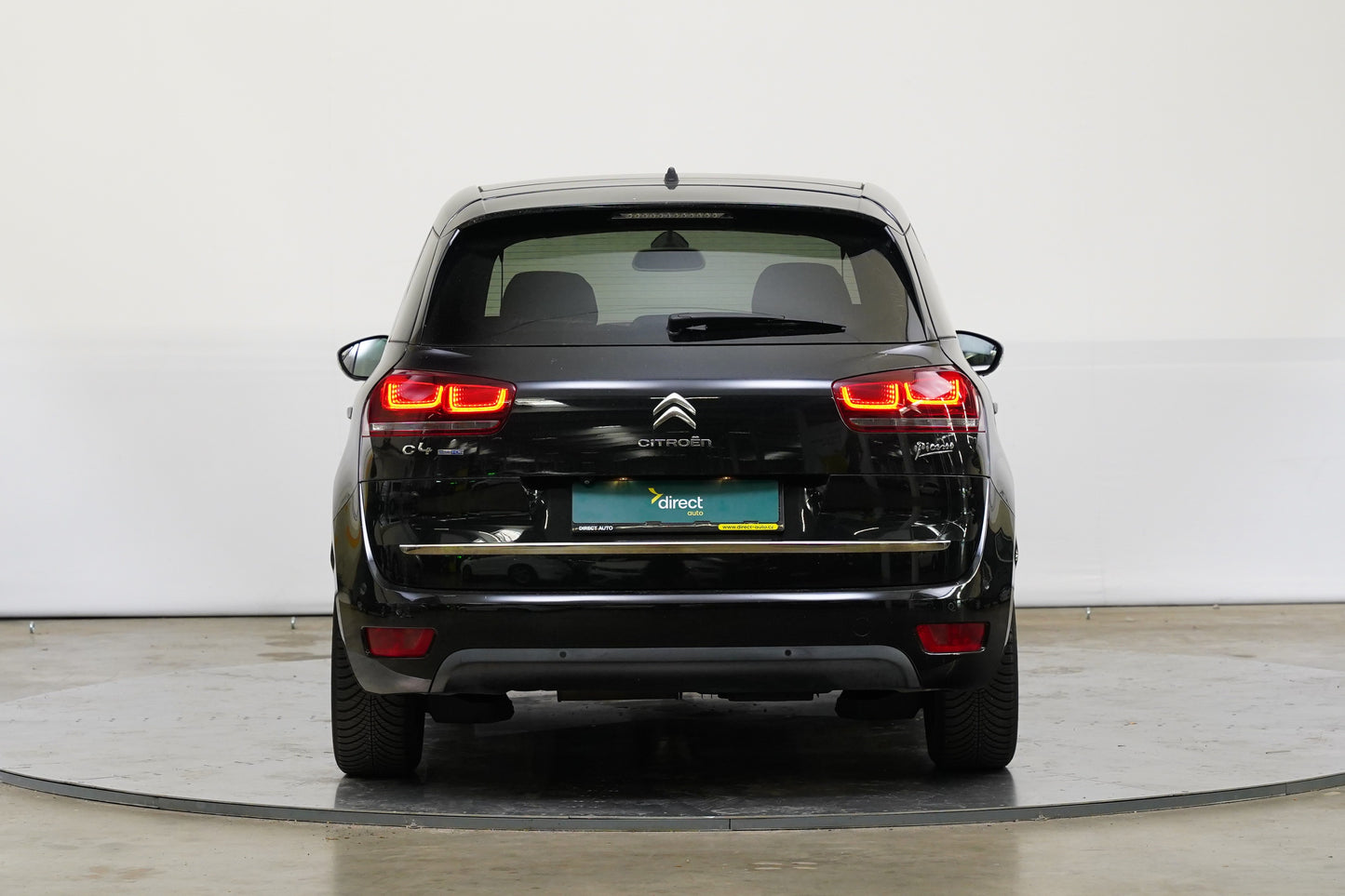Citroën C4 Picasso 2.0 BlueHDI 110 kW Exclusive