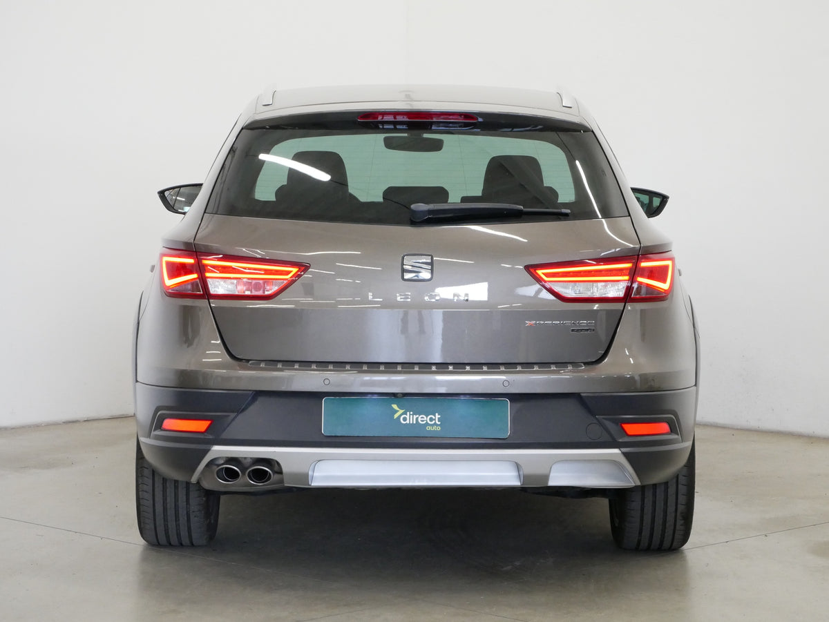 Seat Leon 2.0 TDI X-Perience 4Drive – foto 6