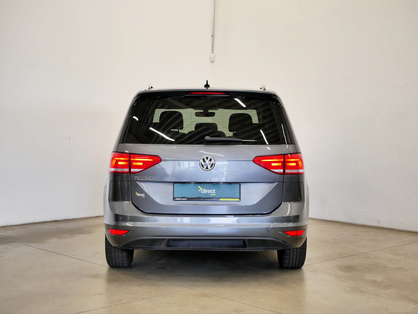 Volkswagen Touran 1.5 TSI 110 kW DSG United